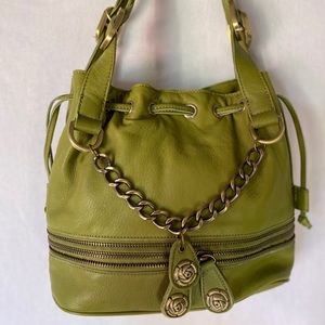 Rough Roses shoulder Bag